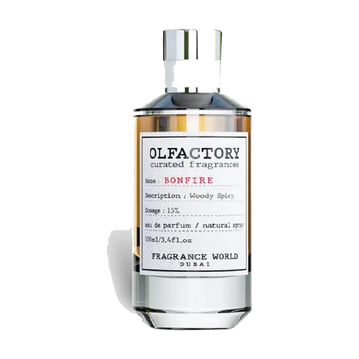 Fragrance World Olfactory Bonfire