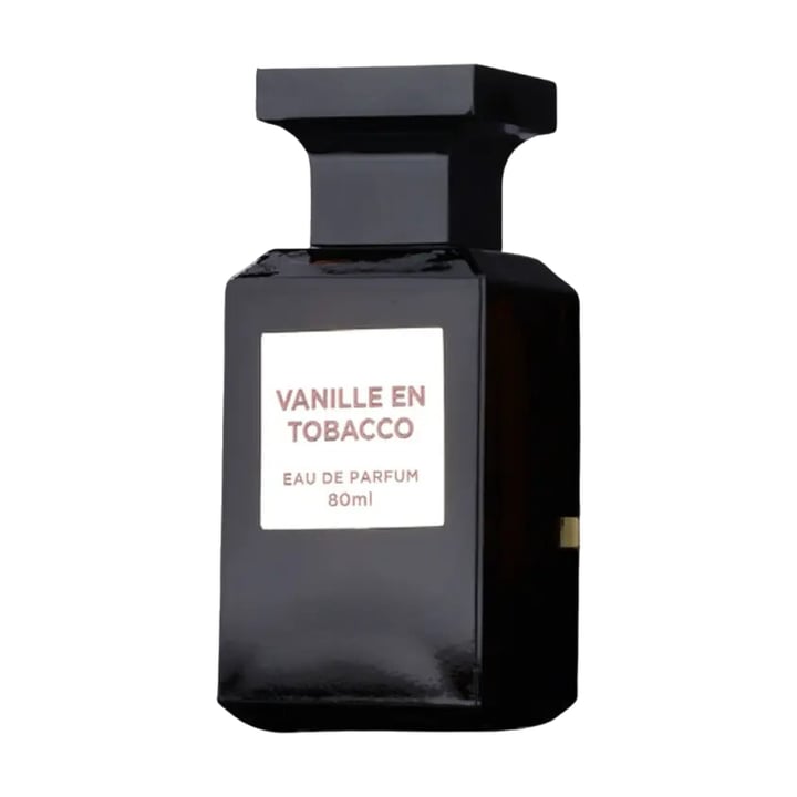 Fragrance World Vanille en Tobacco