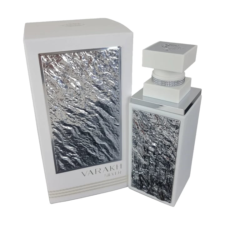 Fragrance World Varakh Silver
