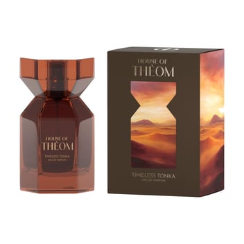 Flacone di Timeless Tonka di House of Thêom