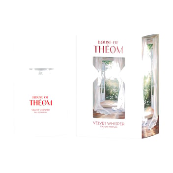 Bottle of Velvet Whisper by House of Thêom
