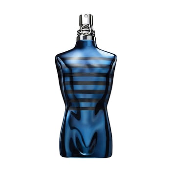 Bottle of Le Male In Blue by Jean Paul Gaultier