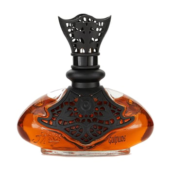 Bottle of Guipure & Silk by Jeanne Arthes