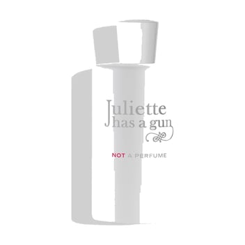 Bottle of Not a Perfume by Juliette Has a Gun