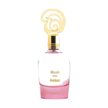 Flacone di Musk pour Amber di Khadlaj
