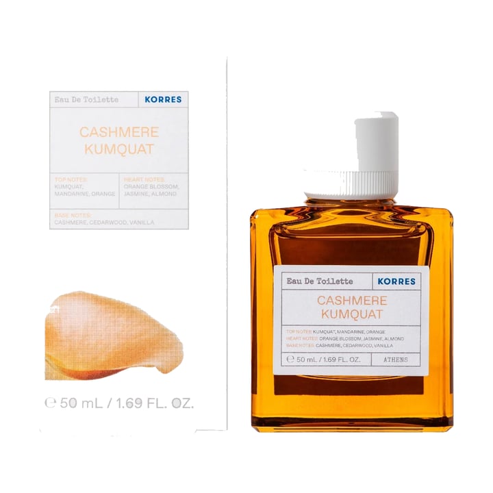 Korres Cashmere Kumquat