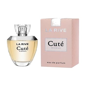 Flacone di Cuté di La Rive