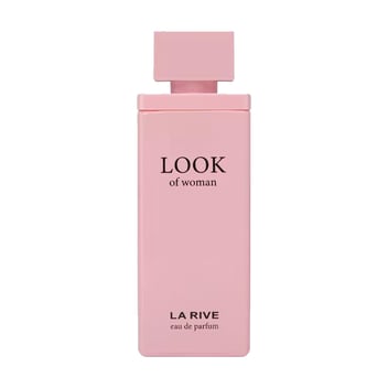 Flacone di Look of Woman di La Rive