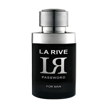 Bottle of LR Password by La Rive