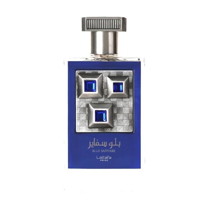 Lattafa Pride Blue Sapphire