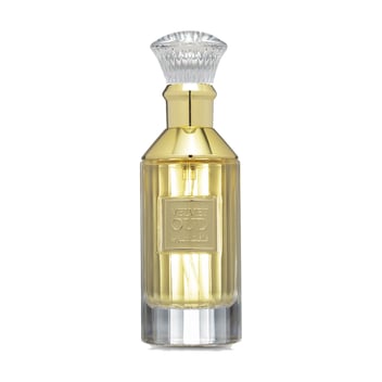 Velvet Oud von Lattafa im Flakon