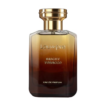 Bottle of Bright Tobacco by Lou de Pre