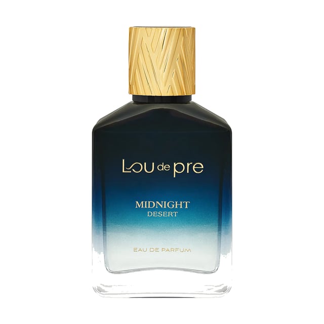 Lou de Pre Midnight Desert