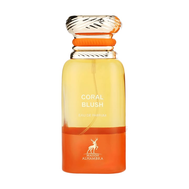 Maison Alhambra Coral Blush