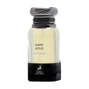 Dark Aoud von Maison Alhambra im Flakon