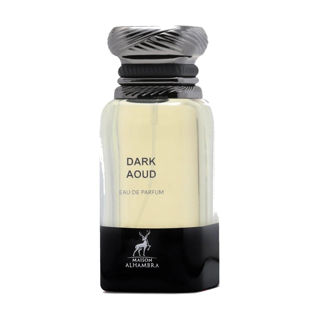 Maison Alhambra Dark Aoud