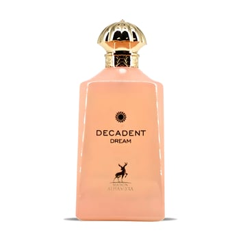 Flacone di Decadent Dream di Maison Alhambra