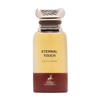 Frasco de Eternal Touch de Maison Alhambra