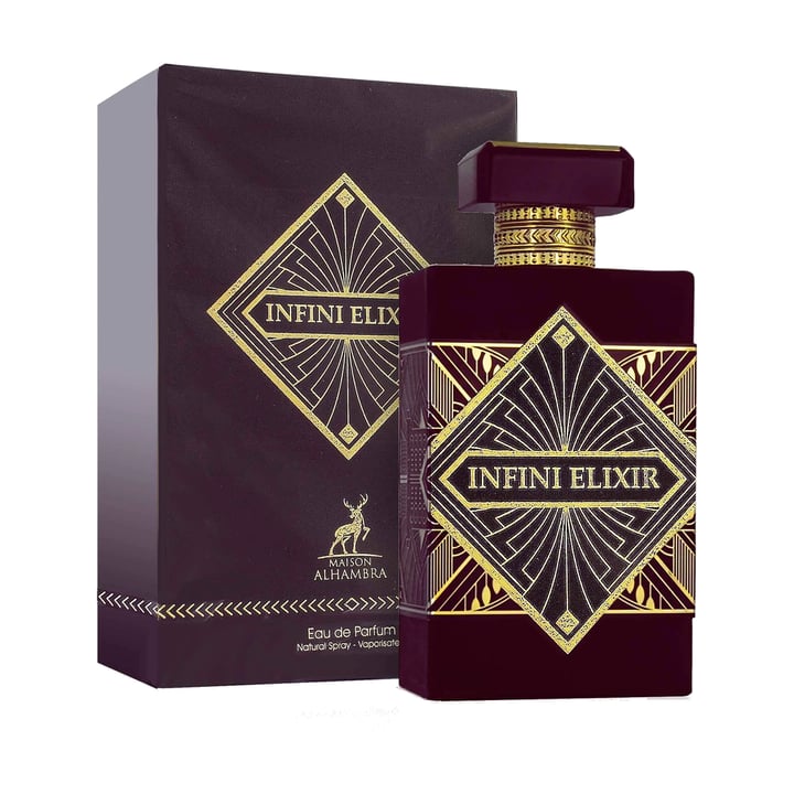 Maison Alhambra Infini Elixir