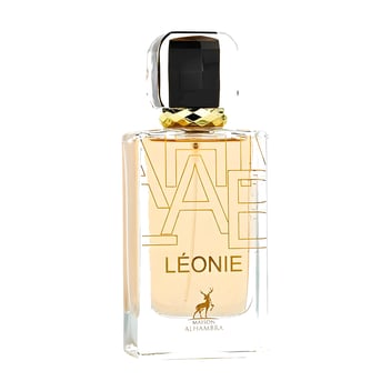Bottle of Léonie by Maison Alhambra