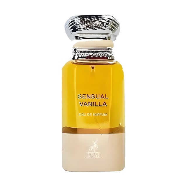 Maison Alhambra Sensual Vanilla