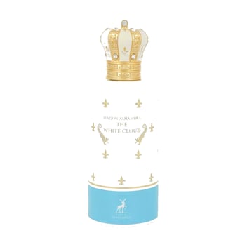 Bottle of The White Cloud by Maison Alhambra