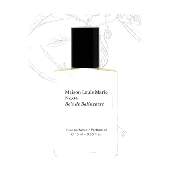 Flacon de Bois de Balincourt de Maison Louis Marie