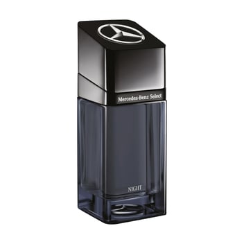 Φιάλη του Select Night της Mercedes-Benz