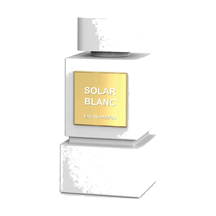 Milestone Perfumes Solar Blanc
