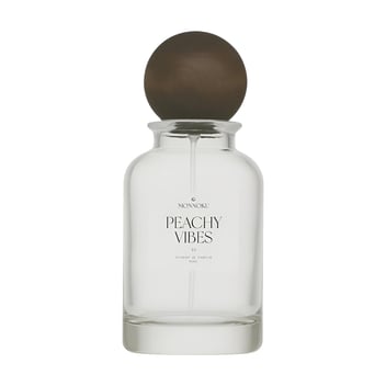 Bottle of Peachy Vibes by MonKoku