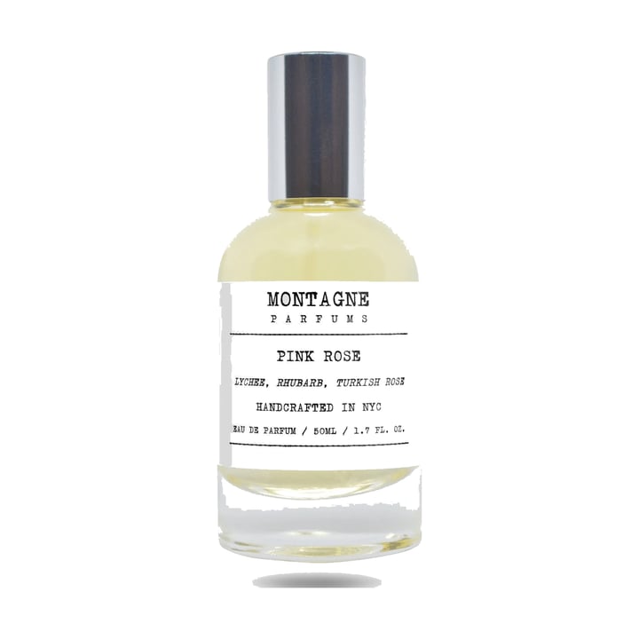 Montagne Parfums Pink Rose