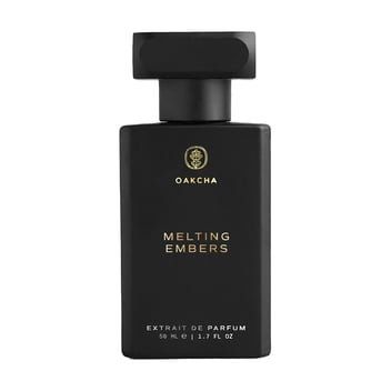 Bottle of Melting Embers by Oakcha