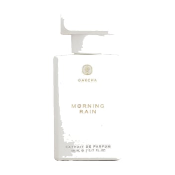 Bottle of Morning Rain by Oakcha