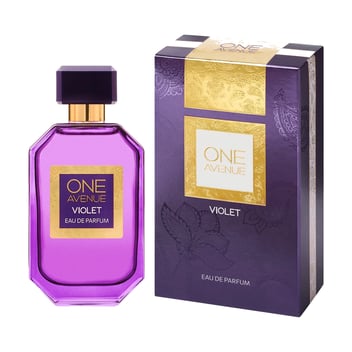 Bottle of Violet by One Avenue