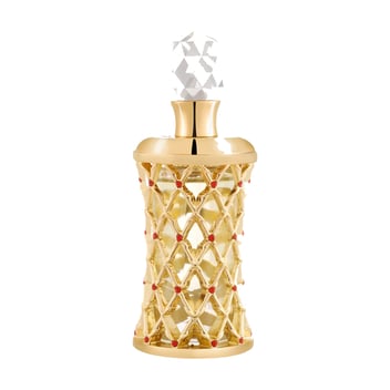 Frasco de Royal Amber de Orientica