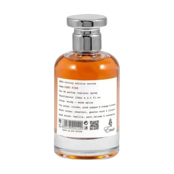 Bottle of Emir Camp Fire by Paris Corner