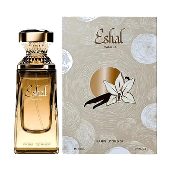 Flacone di Eshal Vanilla di Paris Corner