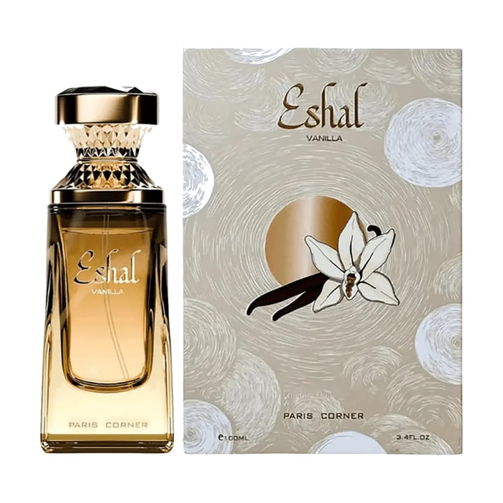 Paris Corner Eshal Vanilla