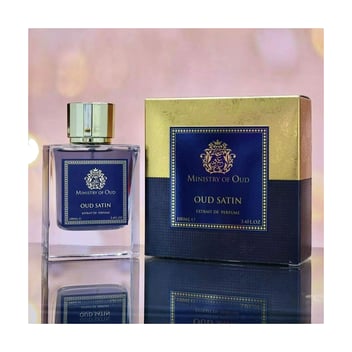 Bottle of Oud Satin by Paris Corner
