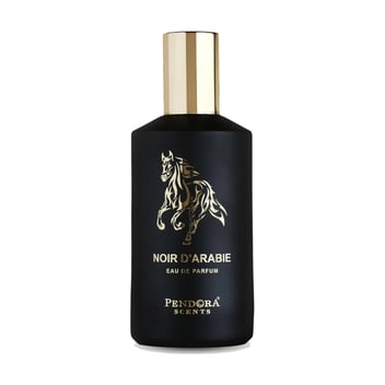 Flacone di Noir d'Arabie di Pendora Scents