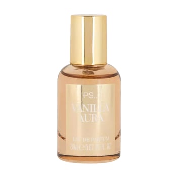 Frasco de Vanilla Aura de Primark