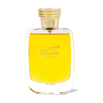 Bottle of Hawas for Her by Rasasi