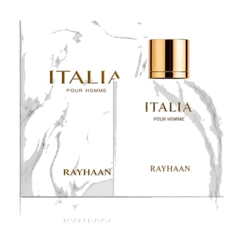Flacone di Italia di Rayhaan