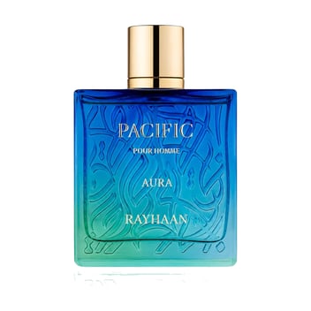 Bottle of Pacific Aura by Rayhaan