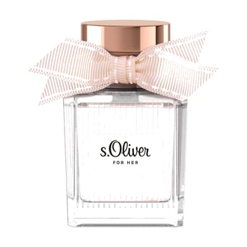Flacone di For Her di s.Oliver