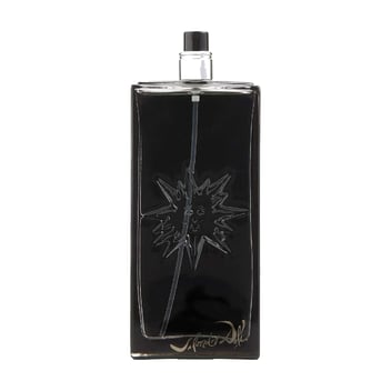 Bottle of Black Sun by Salvador Dali