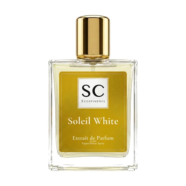 Scentiments Soleil White