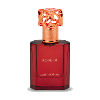 Flacone di Rose 01 di Swiss Arabian