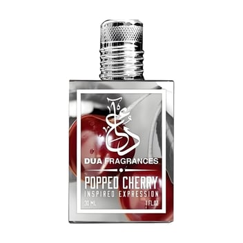 Flacon de Popped Cherry de The Dua Brand