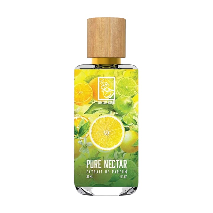 The Dua Brand Pure Nectar